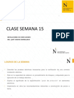 Clase Semana 15