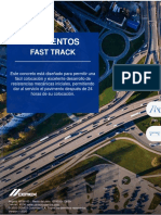 Fast Track - Cemex Colombia