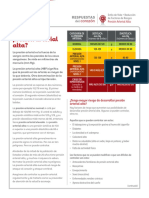 ¿Qué es la presión arterial alta_