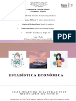 Diapositivas Estadistica