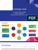 Fisiología Renal