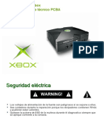 Reparación Xbox: Guía completa de desmontaje y códigos de error