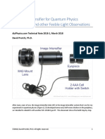 Diy Image Intensifier System Prutchi