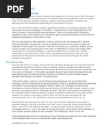 Download NURSING INFORMATICS by Mac Axel SN51728952 doc pdf