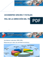 Accidentes Graves