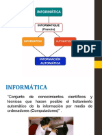 Presentacion Sobre La Informatica y El Computador