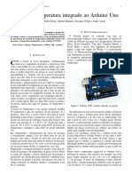 Sensor de Temperatura Integrado Ao Arduino Uno Talvez Finalizado