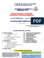 2°clase Dfns-Dstre-Edc-2019-Ii