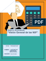“Vision General de las NIIF”