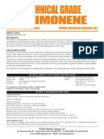 Material Safety Data Sheet Florida Chemical Company, Inc