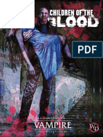 Children of The Blood (Vampire The Masquerade 5th Edition)
