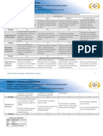 Módulo 7. Proceso Administrativo: Unidad 1. La Organización de La Administración Pública y La Función Pública