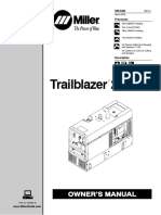 Miller Trailblazer 280 NT Manual