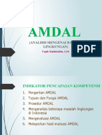 KD 6 AMDAL Part 1