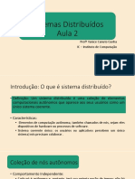 Sistemas Distribuidos Mod 2