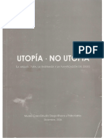 Utopía-no utopía