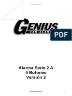 Alarma Genius 2A 4bot