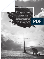 Programas Sociedad Jovenes 2018--- Todo El Año