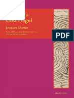 Jacques Martin - L'individu Chez Hegel (2020, ENS Éditions) - Libgen - Li