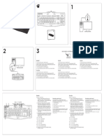 g105 Quick Start Guide