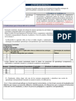 Hoja de Indicaciones Producto Integrador