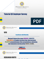 Tutorial QS Employer Survey