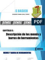 0201 Descripcion Menus y Barra de Herramientas
