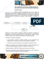 Evidencia Estudio de Caso Seleccionar Acondicionamiento de Senal