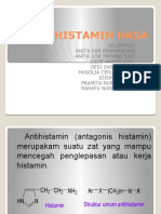 Antihistamin Hksa