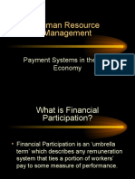 Human Resource Management: Payment Systems in The New Economy