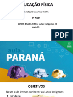 Lutas indígenas brasileiras: Ikindene e Luta Marajoara