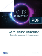 As 7 Leis Do Universo - Marcos Trombetta PDF