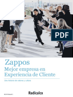 Caso Zappos