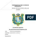 Ejemplos de Geotecnia en Las Diferentes Minas