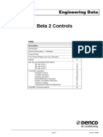 Beta 2 Controls EDB