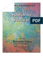 Klimuszko Czesław Andrzej - Sposób Na Zdrowie