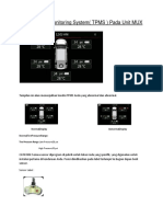 TPMS Mux