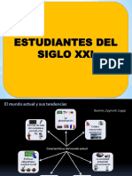 TEMA 03. Nuevo Perfil Del Estudiante Del Siglo XXI