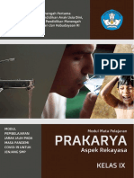 Modul Prakarya