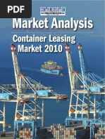 Download CI container Leasing 2010 by Rishu Kumar SN51730950 doc pdf