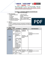 Ruta de Tercera Semana de Gestión 2021 Corregida