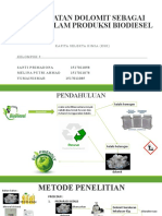 Presentasi KSK Bu Kamisah Kel 9