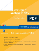 Estrategia y Analisis FODA 2