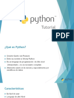 Taller de Python