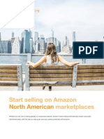 Start Selling On Amazon Marketplaces: North American