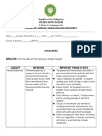 Philippines Nursing Student's Guide to Common Surgical Procedures