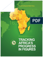 Tracking Africa's Progress in Figures