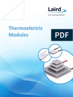 ETS-BRO-Thermoelectric Modules