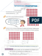 De diferentes maneras los resultados se repiten