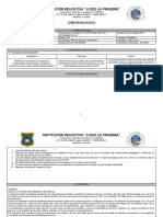 GUIA PEDAGOGICA  DE TRABAJO.Nº 3. GRADO 10